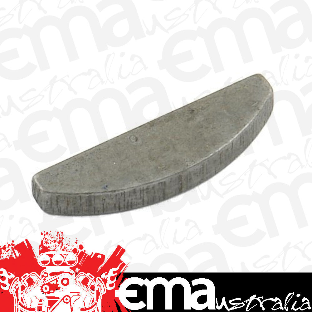 Mr Gasket MG983 Crankshaft Key 3/16"W X 1.375"L X 0.400"D, Long Style (Suit Small & Big Block Chevy, Small & Big Block Chrysler)