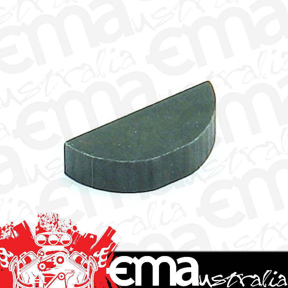 Mr Gasket MG984 Crankshaft Key 3/16"W X 0.750"L X 0.300"D, Short Style (Suit Small & Big Block Chevy, Holden 6 Cylinder 179-202)