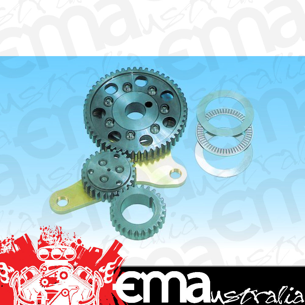 Milodon MIL14100 Gear Drive 289-351W Competition Style