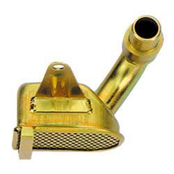 Milodon MIL18303 BB Chev Oil Pump Pickup Aftermarket Pan Style 7.750" Pan Depth