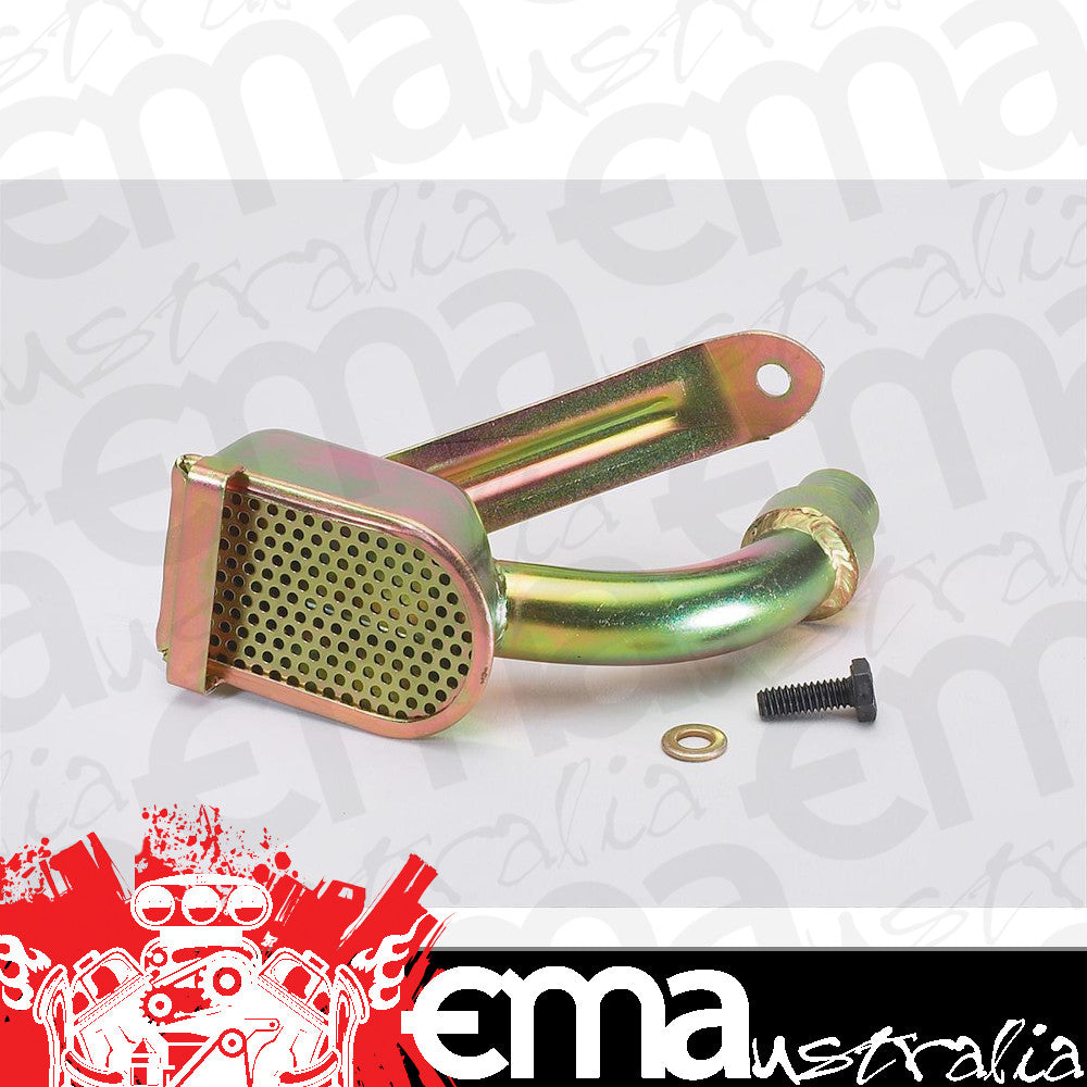 Milodon MIL18396 Press Fit Oil Pick Up Aftermarket Pan Style Ford BB 429-460Ci V8