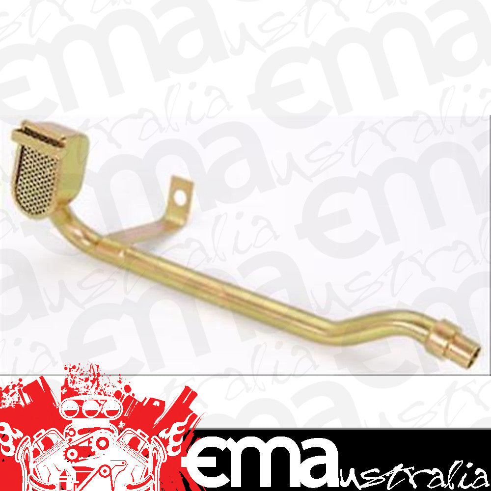 Milodon MIL18470 V-Drive Marine Oil Pump Pickup suit Chev SB V-Drive Marine Pan