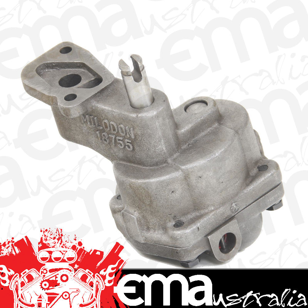 Milodon MIL18756 Chev Small Block Standard Volume Oil Pump