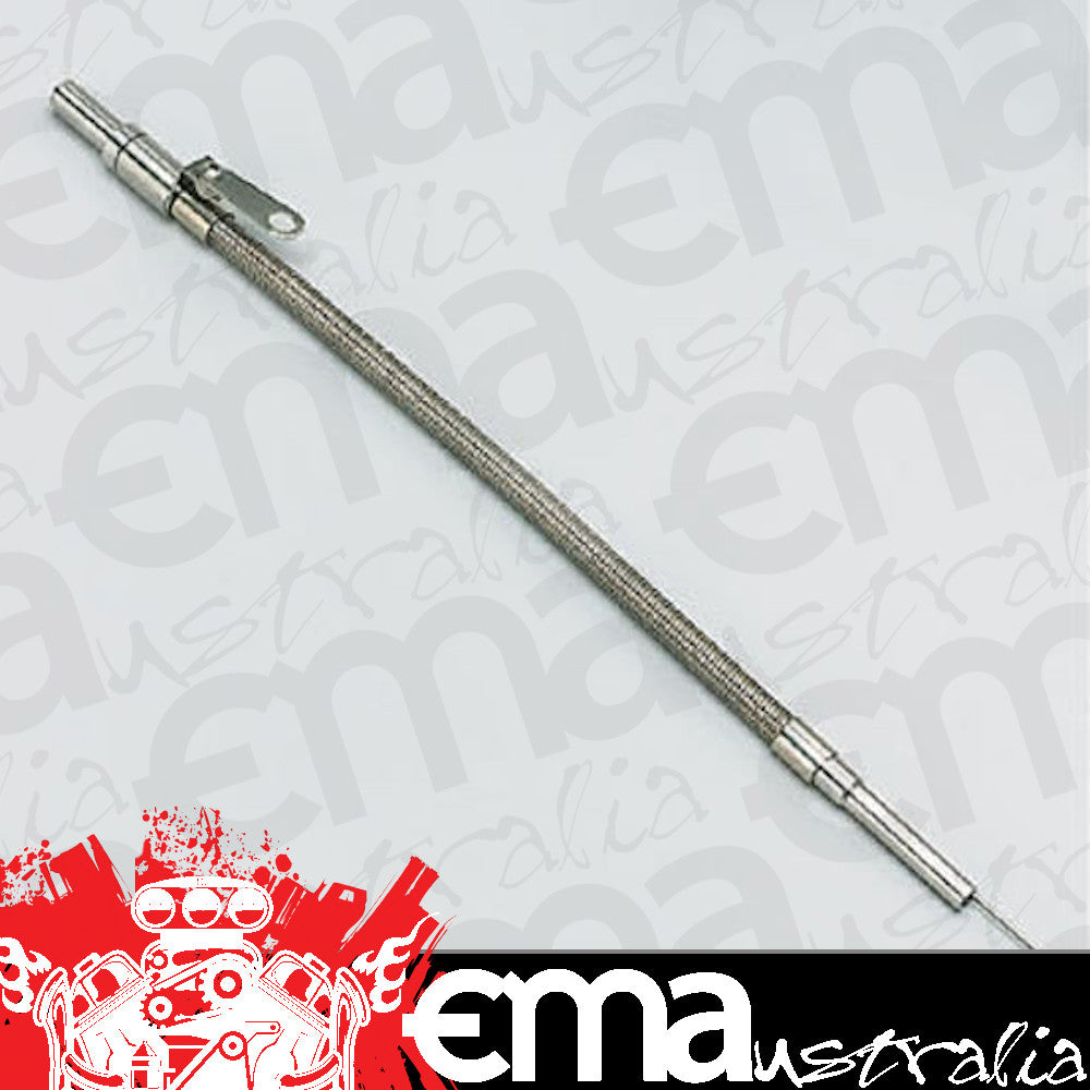 Milodon | MIL22010 | Chev Big Block Stainless Steel Oil Dipsticks