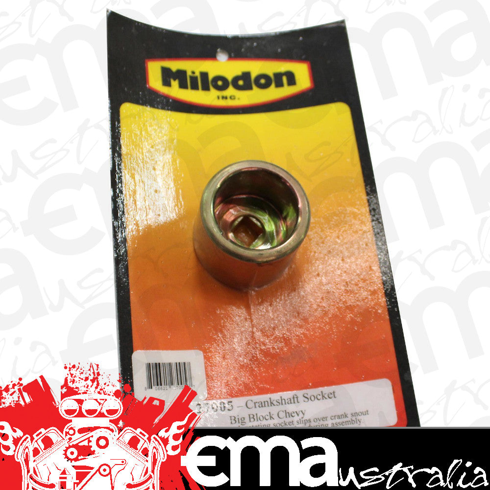 Milodon MIL27005 Chev Big Block Crank / Crankshaft Turning Socket