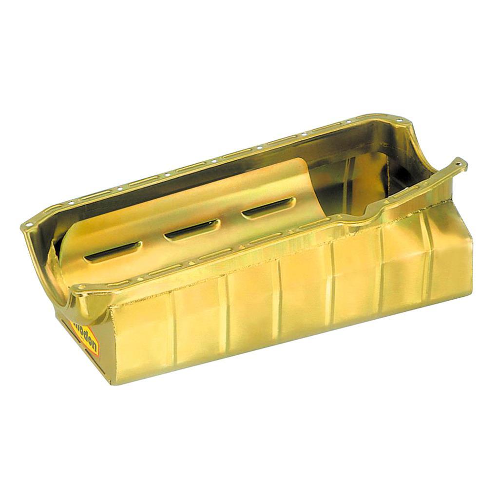 Milodon MIL31145 Oil Pan Chev SB Competition Drag Race