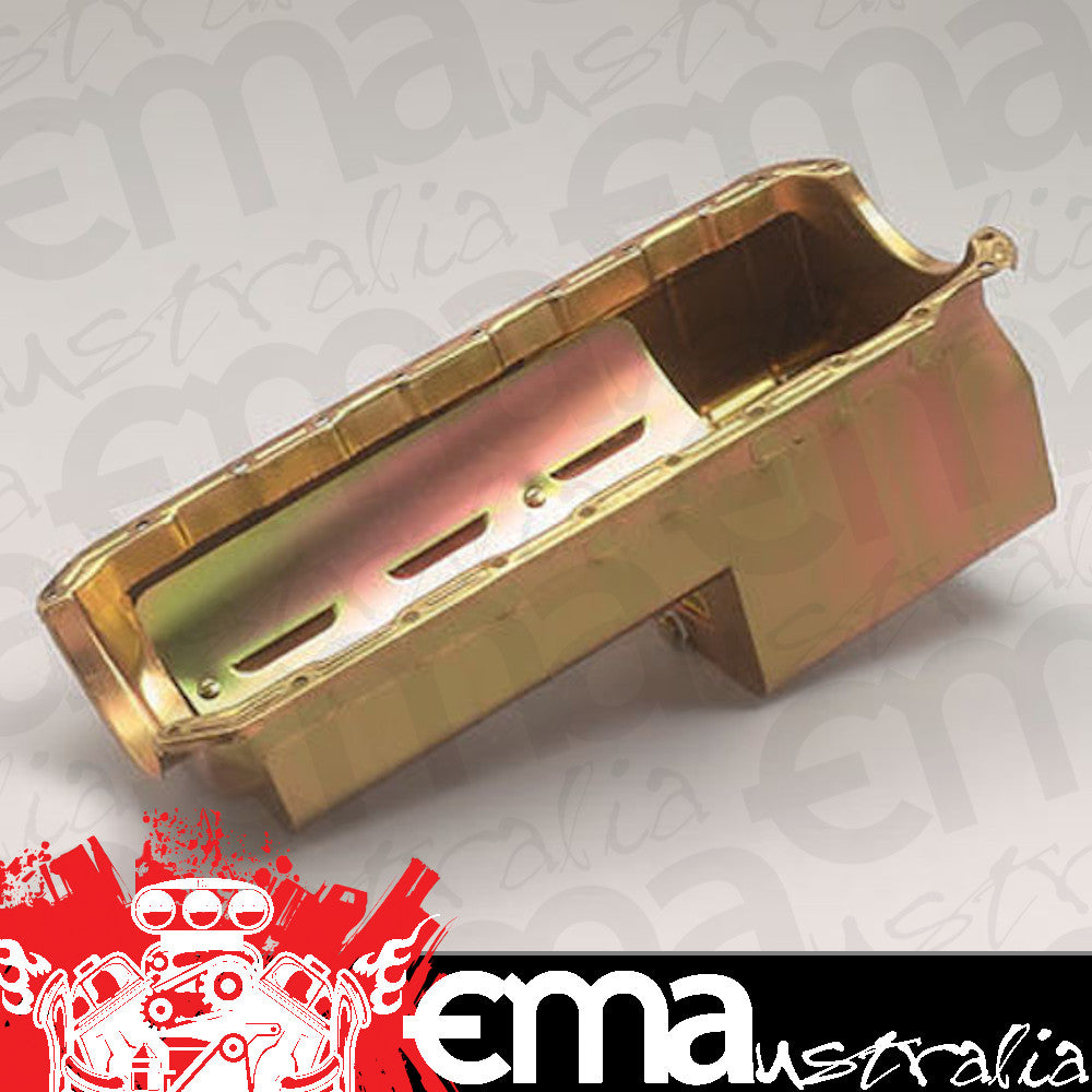 Milodon MIL31188 Chev Big Block Drag Race Oil Pan Mark Iv