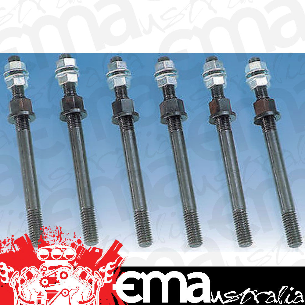 Milodon MIL81157 Windage Tray Stud Kit suit Ford 289-302W & Holden 253-308 V8