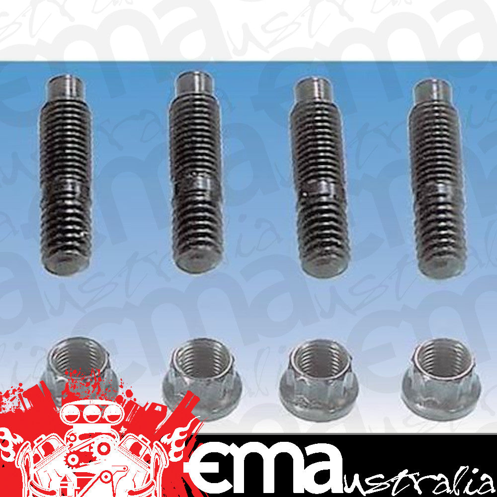 Milodon | MIL81520 | Chev 3/8" Bellhousing Studs