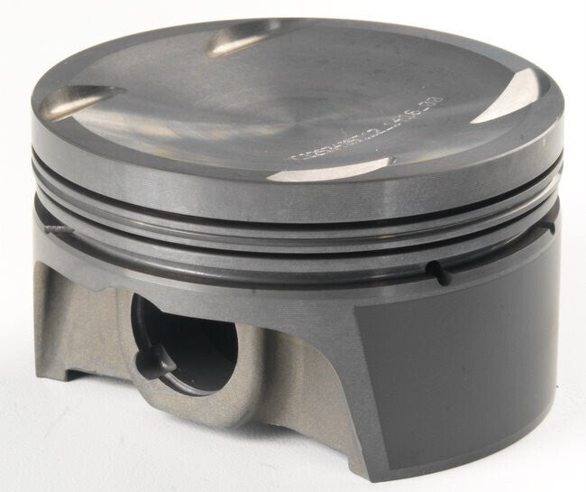 Mahle MLE-929810950 for Nissan RB30DET Forged Dish Pistons & Rings 86.50mm Bore