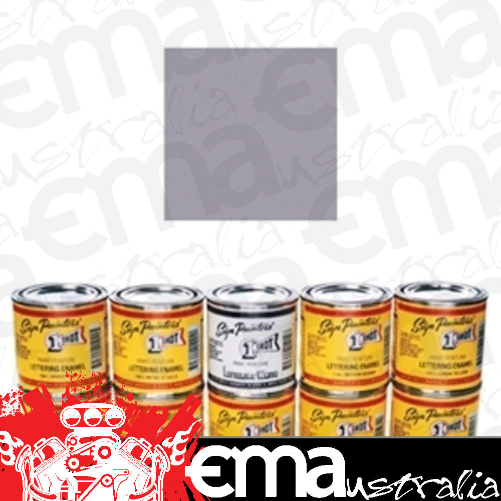 Mooneyes MNIGOS195L 1 Shot Paint Medium Grey