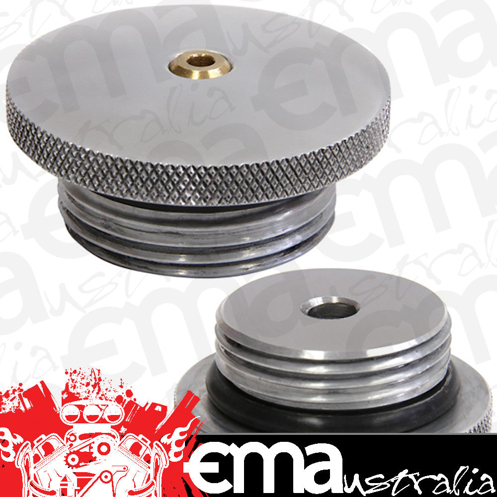 Mooneyes MNMP607V Chopper Fuel Cap Vented Bung Sold Separately