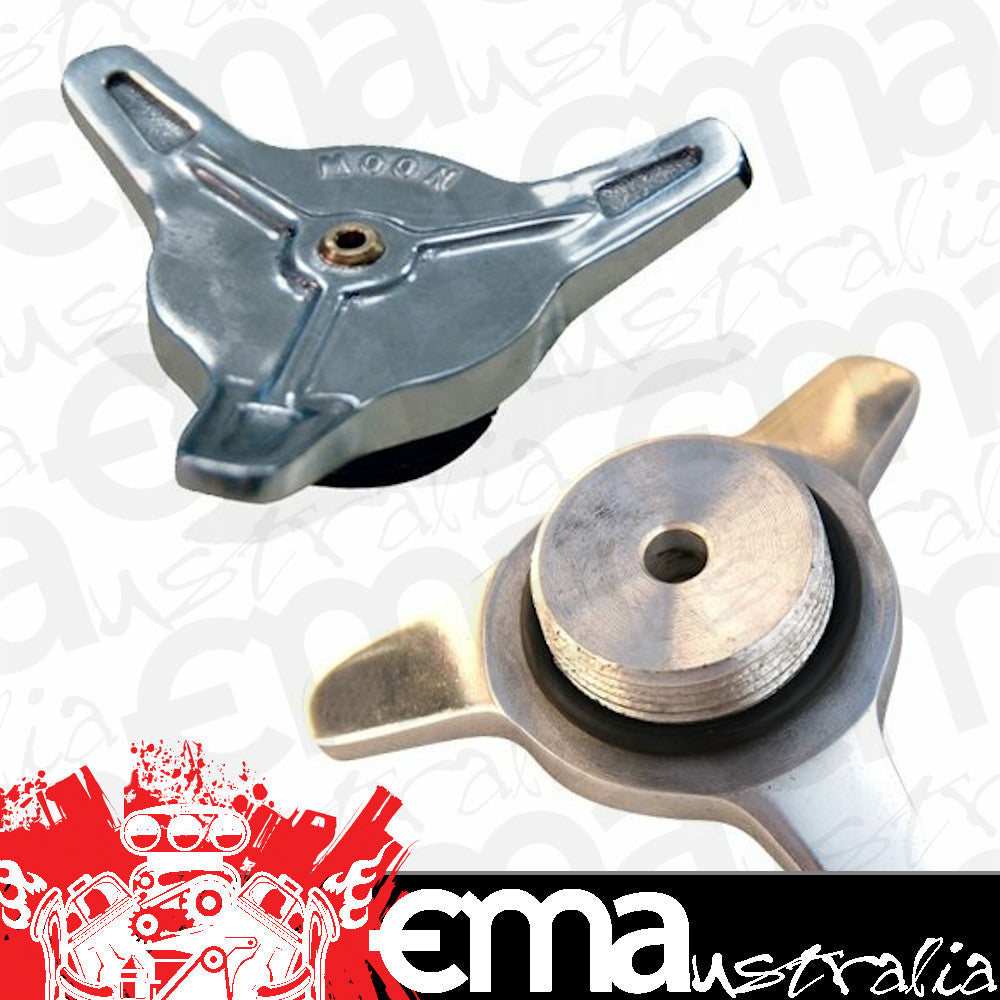 Mooneyes MNMP609-1V Spinner Fuel Cap Vented Cap