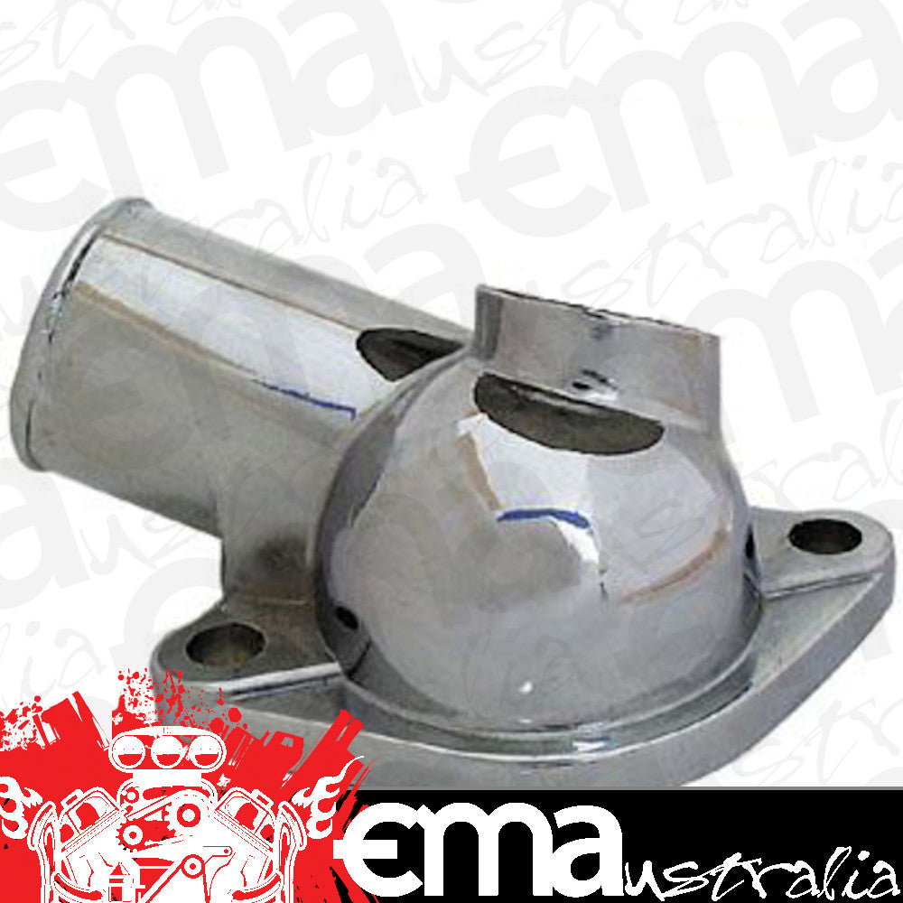 Mooneyes MNMP9468 Chrome Water Neck suit SB Chev