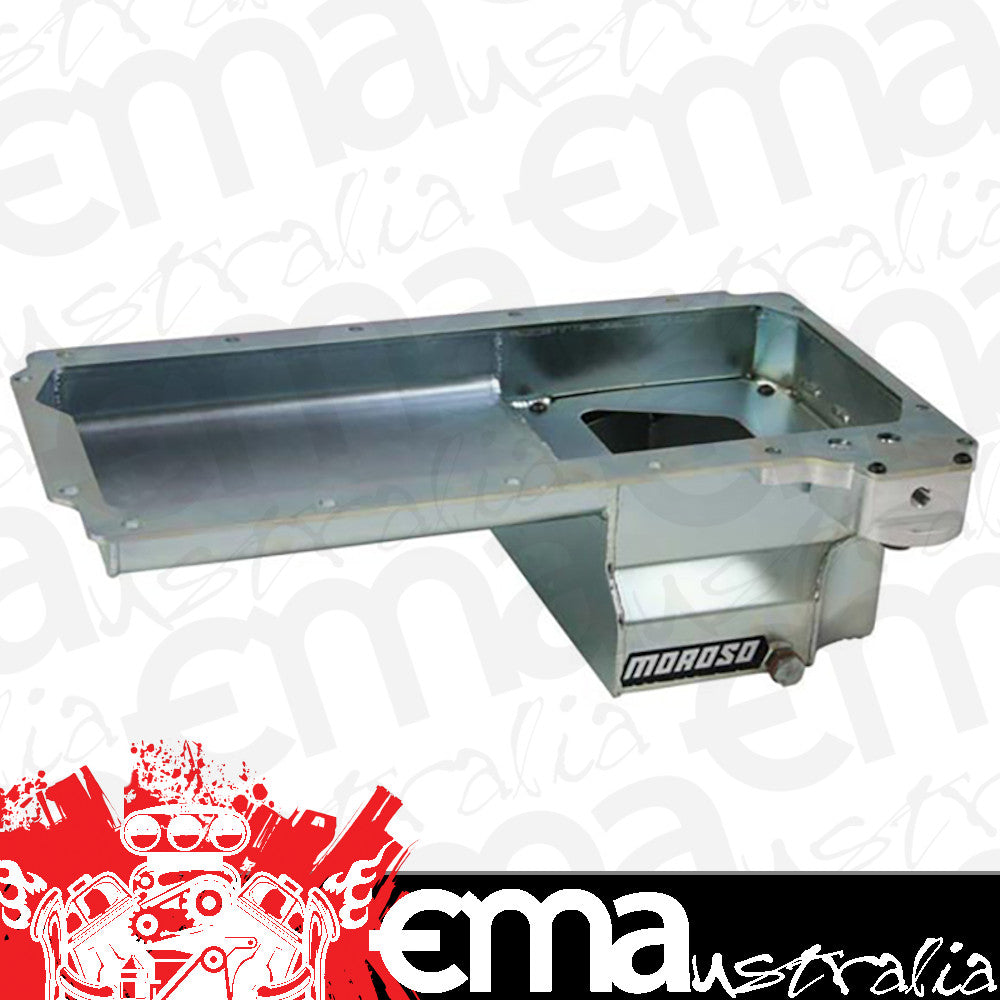 Moroso MO20142 Chev LS Road Race Oil Pan