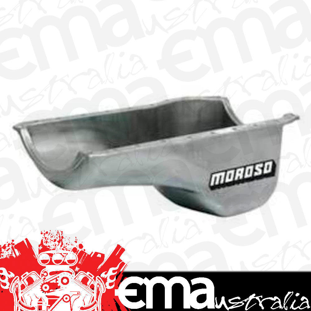 Moroso MO20557 Ford 302 / 351C Wet Sump Oil Pan 8-1/4" Deep