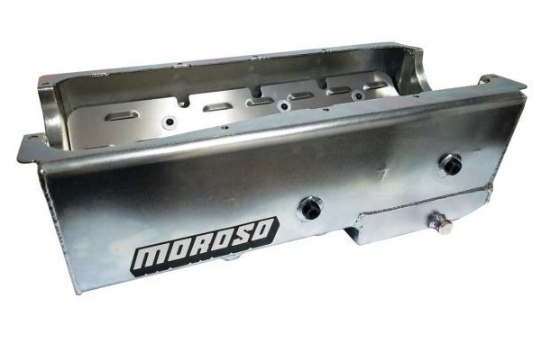 Moroso MO20616 Ford 429 460 Block Oil Pan