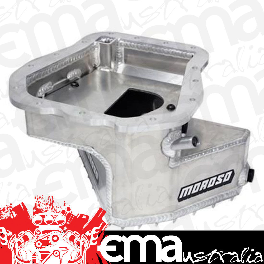 Moroso MO20965 for Subaru Ej20, Ej22 & Ej25 Competition Baffled Wet Sump 4.7L