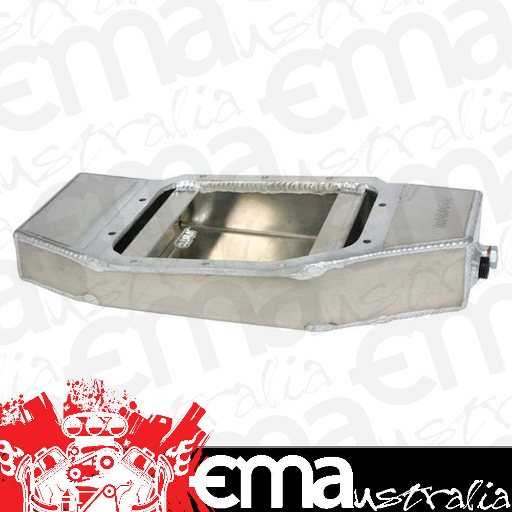 Moroso MO20975 for Nissan Sr20 RWD Street/Strip Oil Pan Stock Depth 4.75 Quart (4.73L)