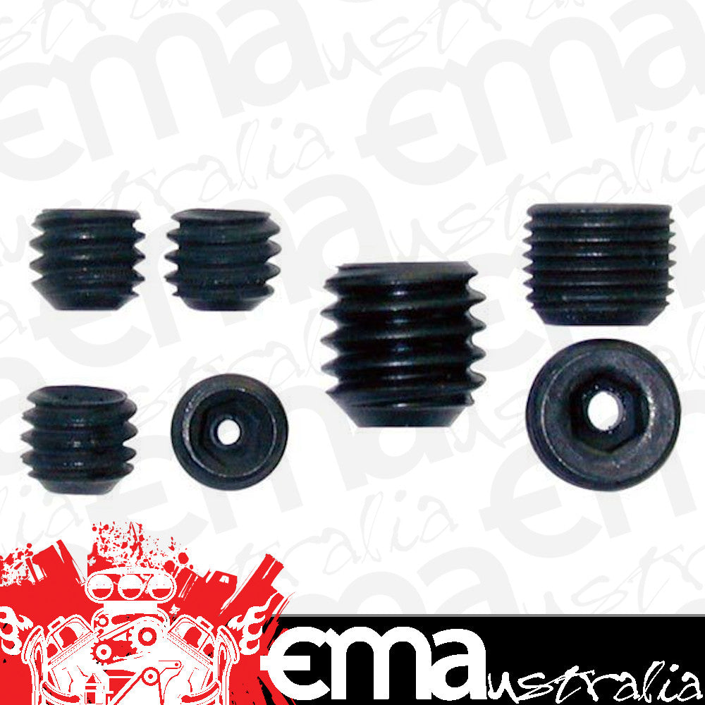 Moroso | MO22045 | Ford 302-351W & Ford Dart Iron Eagle Oil Restrictor Kit