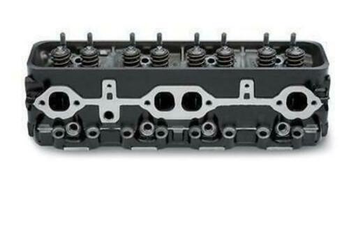 Engine Master Australia MercAftermarketHead Mercaftermarkethead Mercruiser Chev 350 SB Aftermarket Cast Iron Vortec Cylinder Head Assembled (each)