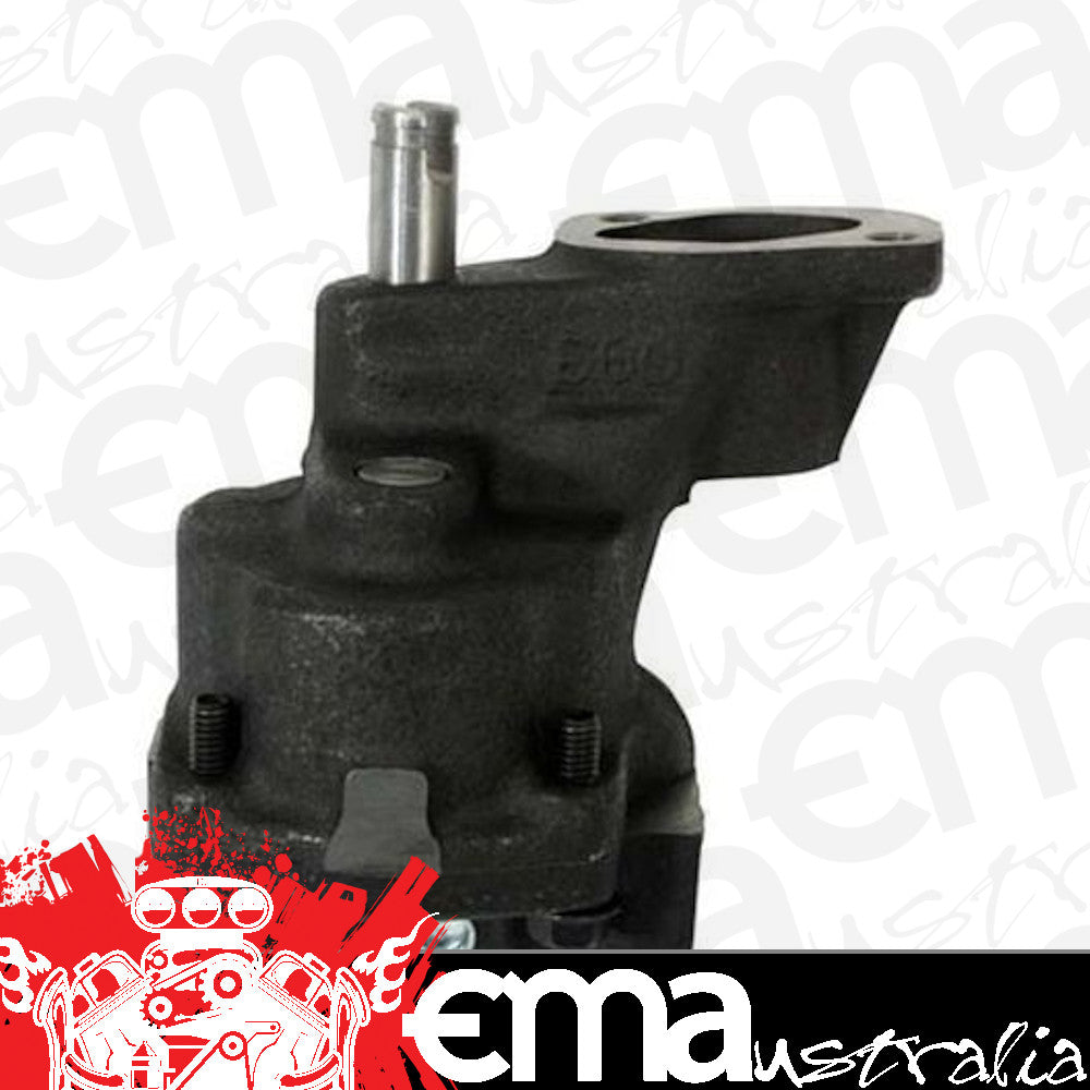 Chev Small Block GeN 1 262-400 C.I.D.Oil Pump Style: Wet sump SB H/D Racing Oil Standard Volume Moroso MO22101