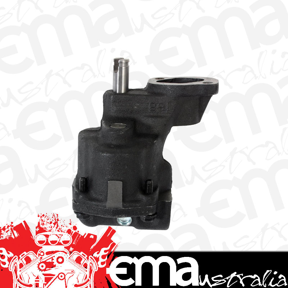 Chev Small Block Gen 1 262-400 C.I.D. Oil Pump Style: Wet sump SB V8 Blueprinted Racing High Volume Moroso MO22111