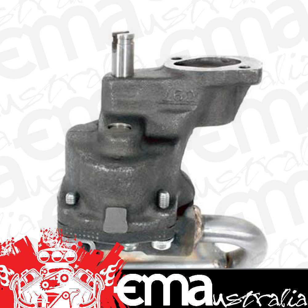 Moroso MO22124 Chev SB 262-400 V8 Standard Volume Oil Pump & Pickup