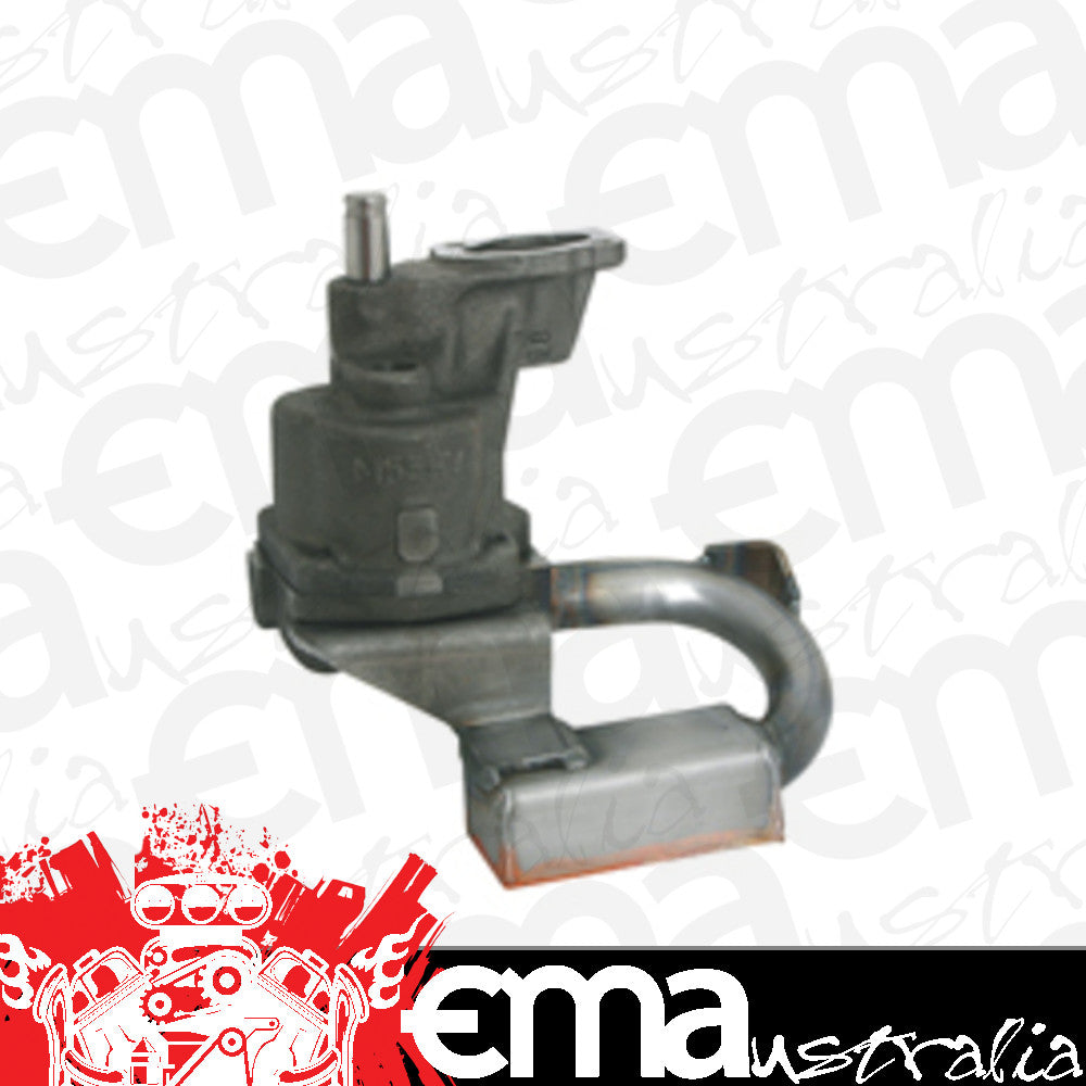Moroso MO22138 Chev SB High Volume Oil Pump with Heavy Duty Housing