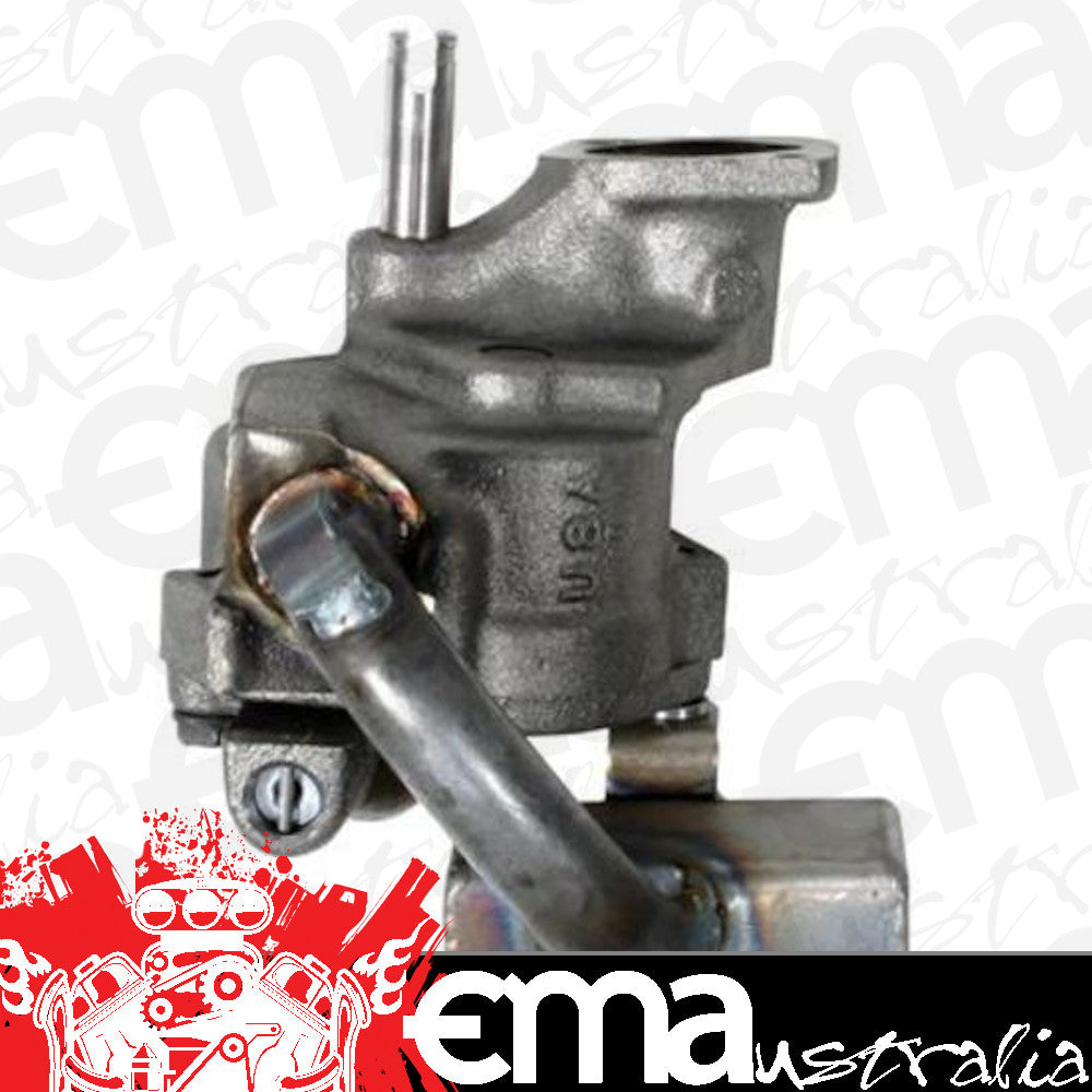 Moroso MO22185 Chev BB Oil Pump & Pickup Assembly High-Volume