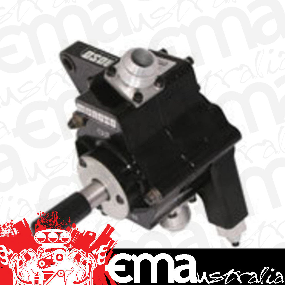Moroso MO22241 Chev SB & BB Dry Sump Oil Pump Single Stage External 1.100" Pressure Section