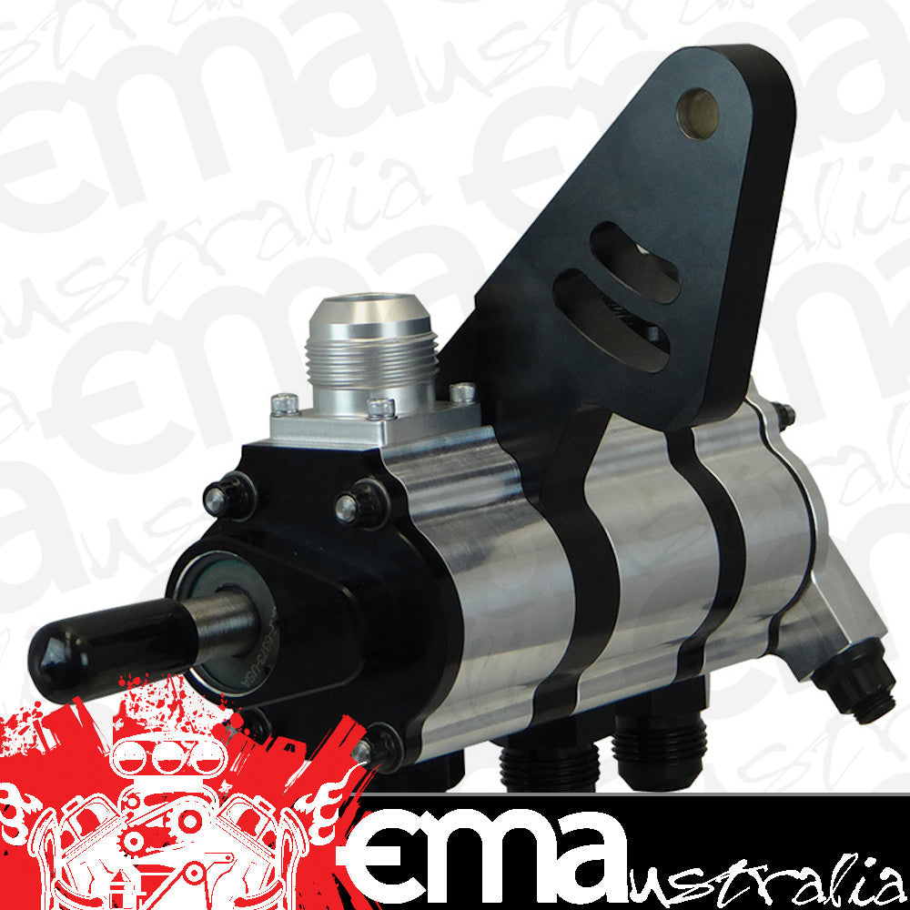 Moroso MO22323 3 Stage Dry Sump Oil Pump