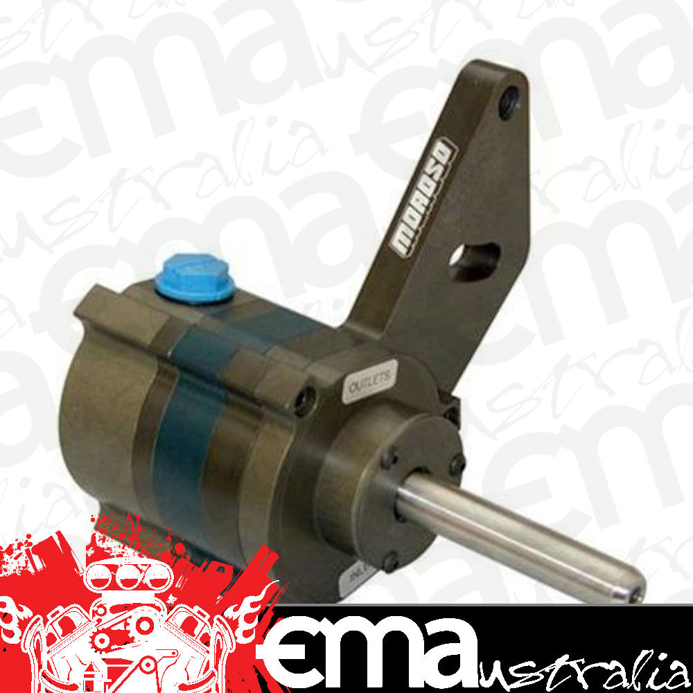 Moroso MO22596 Ford SB Oil Pump 1-Stage Wet Sump Drag Race