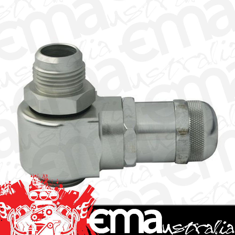 Moroso MO22629 Vacuum Pump Regulator (with Adjustable Knob)