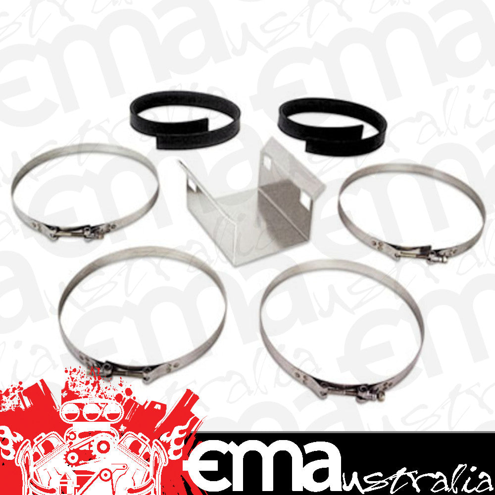 Moroso MO22676 Dry Sump Tank Mounting Kit, (Fits Tanks with 6-1/2" To 7" Diameters.)