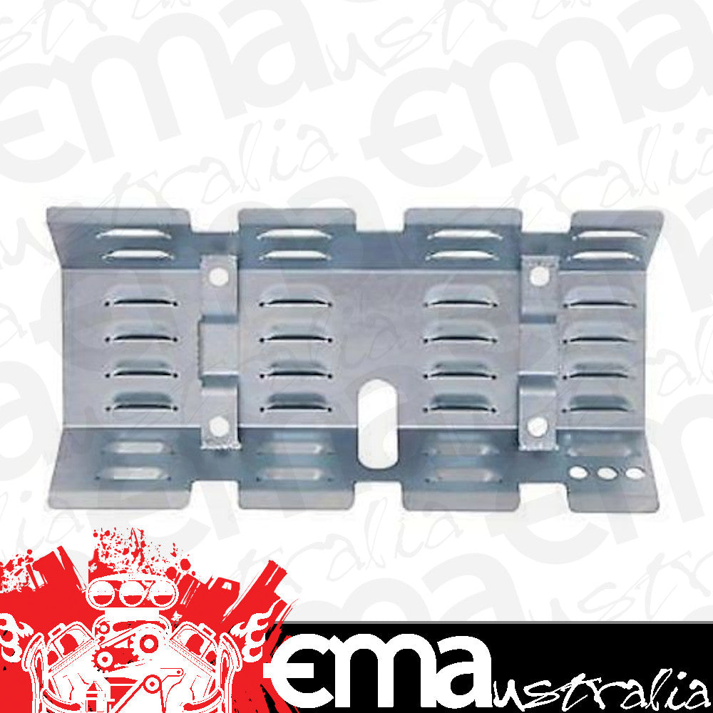 Moroso MO22935 Ford 351w/Svo Louvered Windage Tray Suit with Rear Sump Oil Pan