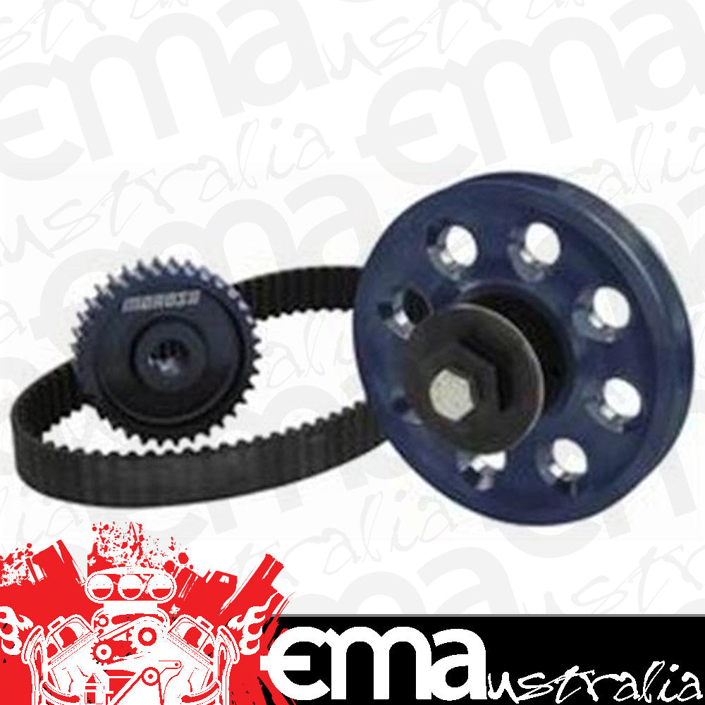 Suit Chevy big block Mark IV 396-454 C.I.D. & Gen V/VI 454 C.I.D Chev BB Drag Race External/Dry Sump Oil Pump Drive Kit Moroso MO23610