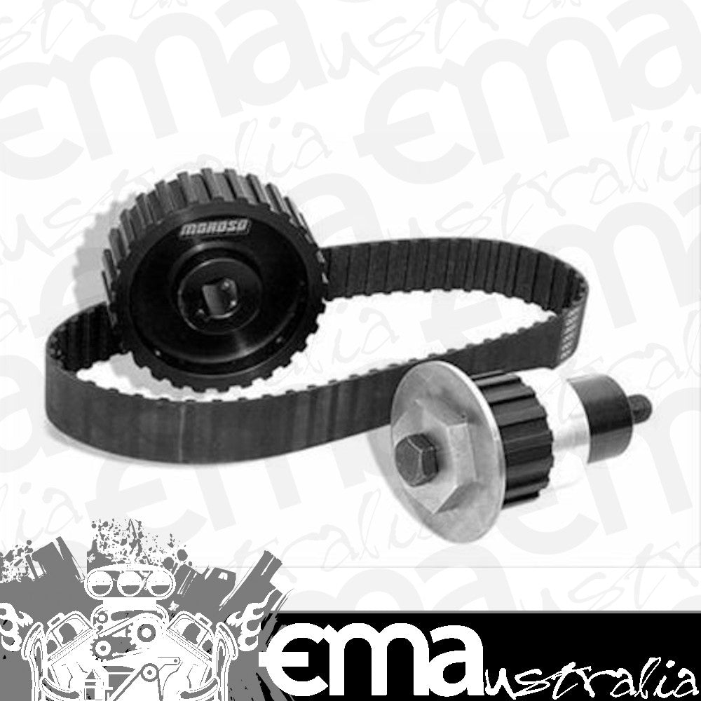 Moroso MO23670 Chev BB Oil Pump Drive Kit Dry Sump Drag Race w/ Electric Drive Water Pump