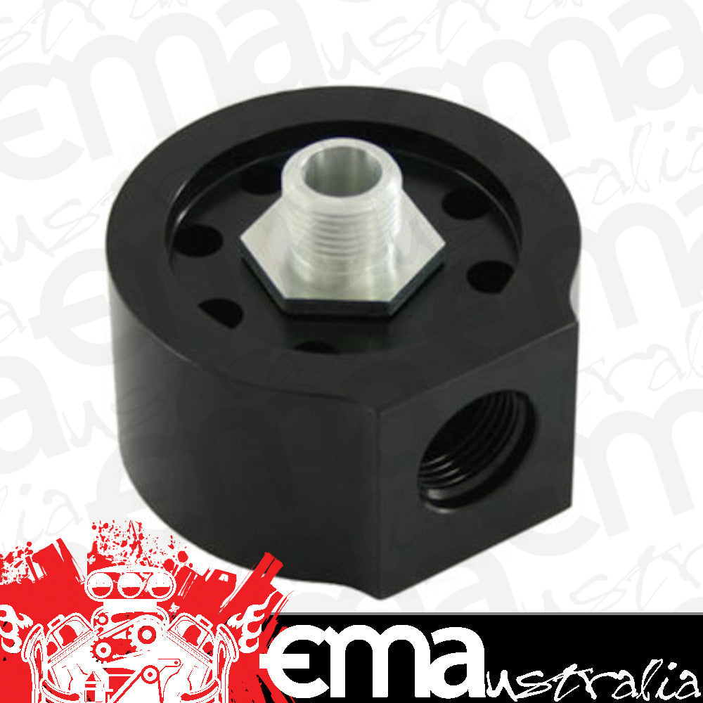 Moroso MO23675 Oil Accumulator Adapter (3/4-16 Thread and 2-5/8" O-Ring)