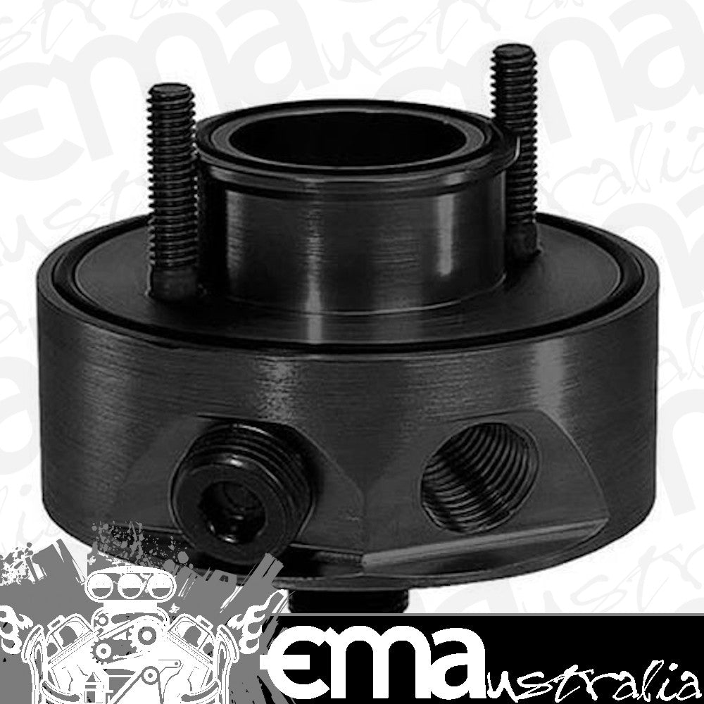 Suit Chevy small block Gen I 262-400 C.I.D., Chevy small block Gen II 4.3L/265, 5.7L/350 CI.D. & Chevy Big Block Mark IV 396-454 C.I.D.Filter Adapter Style: Sandwich adapter Chev