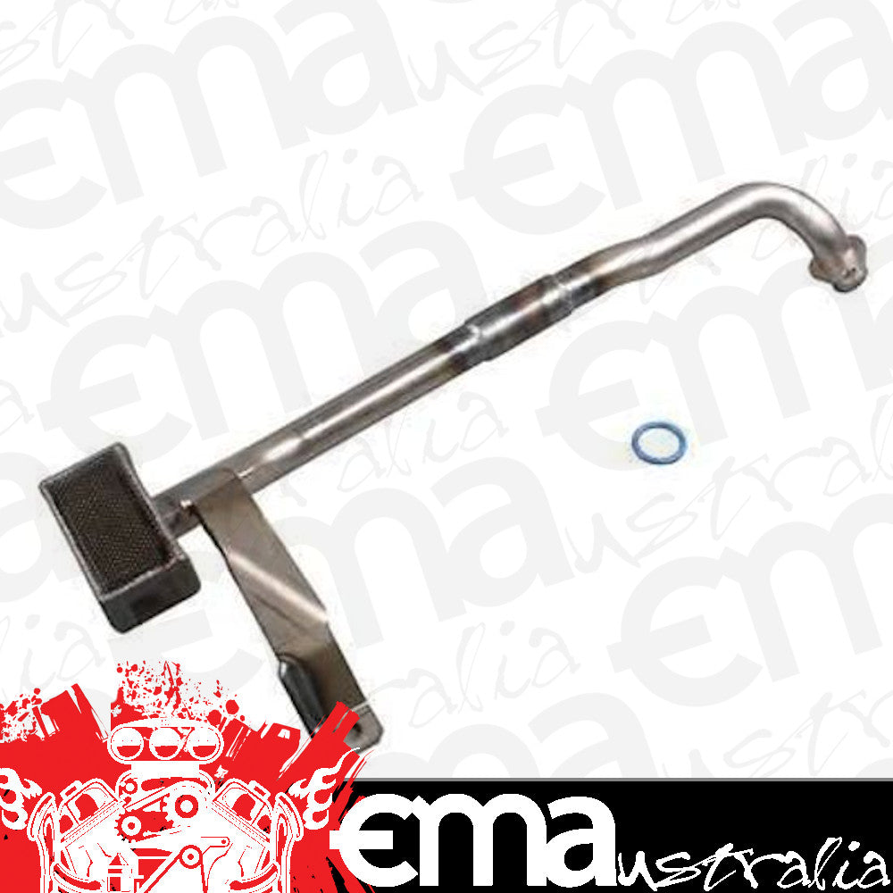Moroso MO24050 Oil Pump Pickup for Aftermarket Pans Chev LS1 5.7L