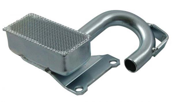 Moroso MO24213 Oil Pump Pickup (Suit SB Chev with 22111, Me55Hv & Mem10550 Oil Pumps)