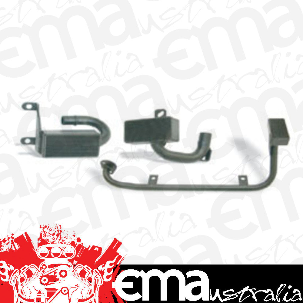Moroso MO24310 Oil Pump Pickup (Suit SB Chev with BB Chev Race Pump #22150 22160 22162 Or M77Hv)