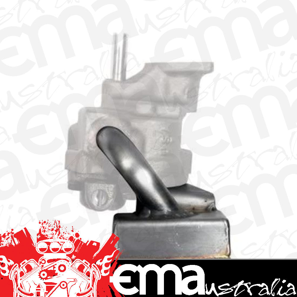 BB Chev with STD Or H/V Blueprinted Race Pumps 22150, 22160 & 22162 Offset Oil Pump Pick-Up Moroso MO24441