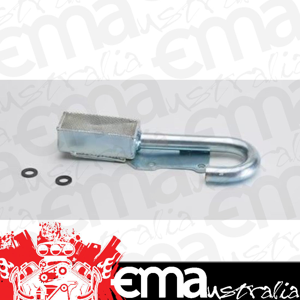 Moroso MO24512 Oil Pump Pickup (Suit 351W-Svo with Stock Oil Pump & Pan No 20513)