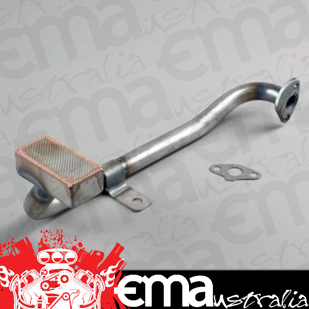 Moroso MO24518 Oil Pump Pickup (Suit Ford 289-302W with Stock M68 M68Hv Or M10688 Oil Pumps with Main Support)