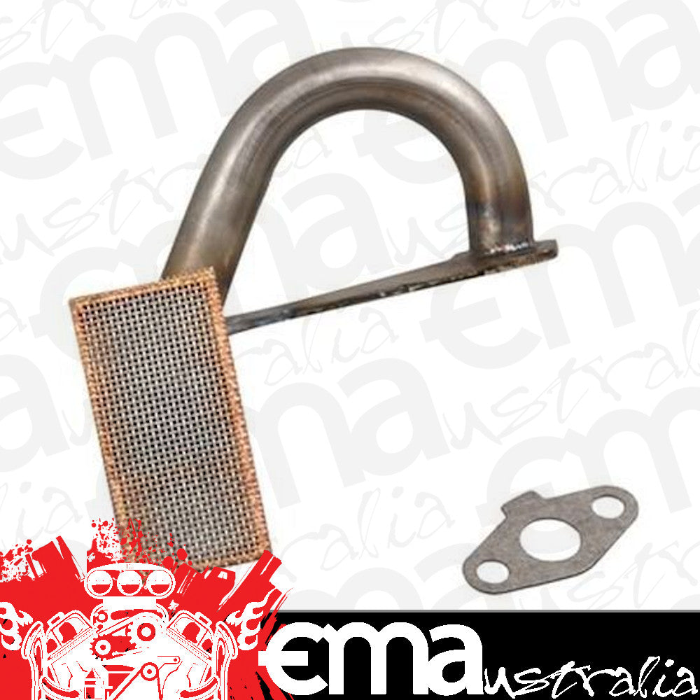 Moroso | MO24523 | Oil Pump Pick Up Standard Pump Ford Windsor 289-302 #20503 Pan