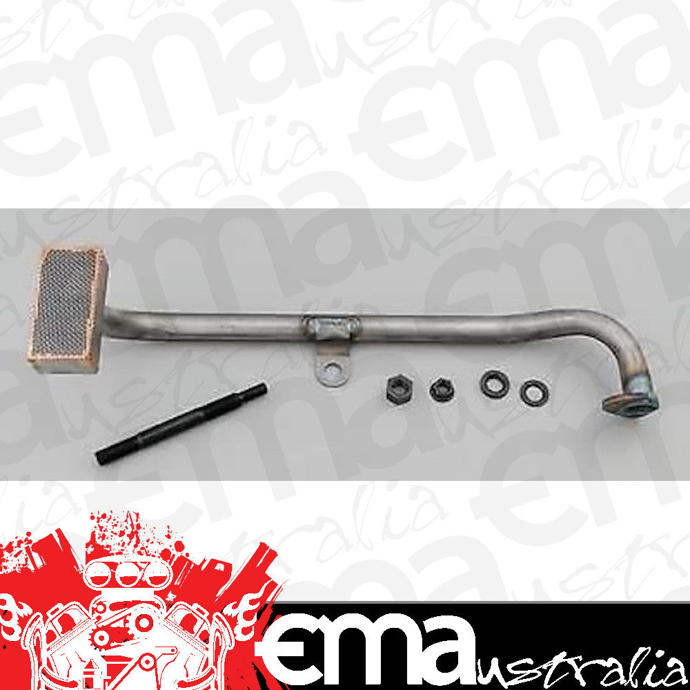 Moroso MO24532 Ford 351W Svo Oil Pump Pickup Use with 20520/20523 & 20532