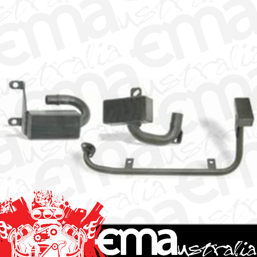 Moroso MO24548 Oil Pump Pickup; Use with 4.6/5.4 Liter 4 Valve Motor; Integral Hv Oil Pump;