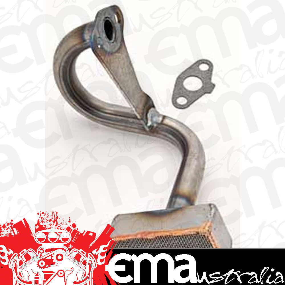 Moroso MO24609 Oil Pump Pickup Ford BB 352-428 for Use with 20609 Pan